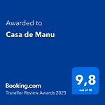 Casa de Férias Casa De Manu