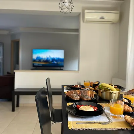 Casa De Manu 펜션 Rhodes City