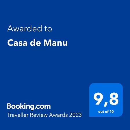 펜션 Casa De Manu